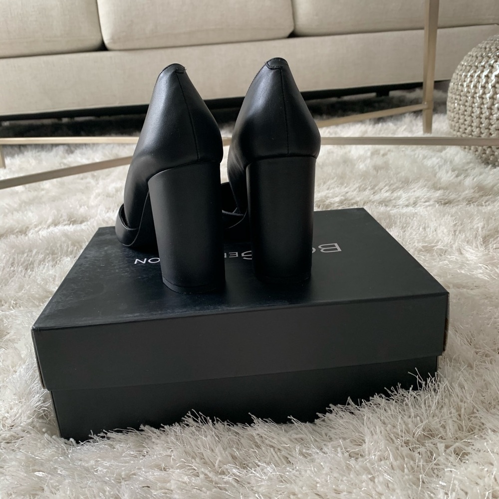BCBGeneration Block Heels - Picture 4 of 5